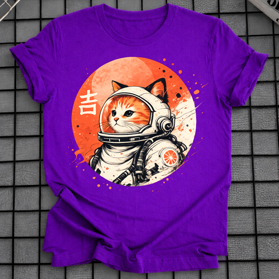 ASTRONAUTENKATZE T-SHIRT