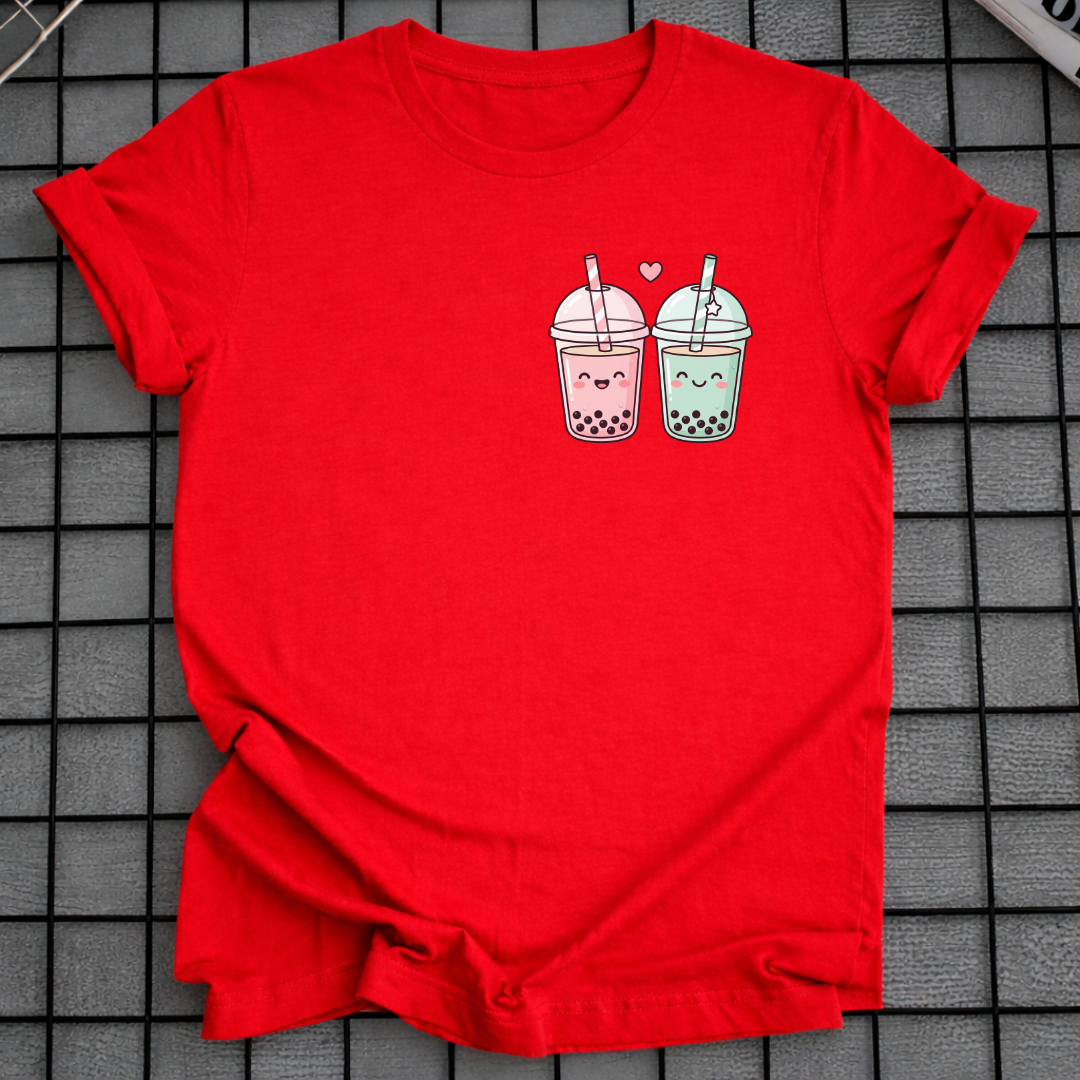 BOBA BESTIES T-SHIRT