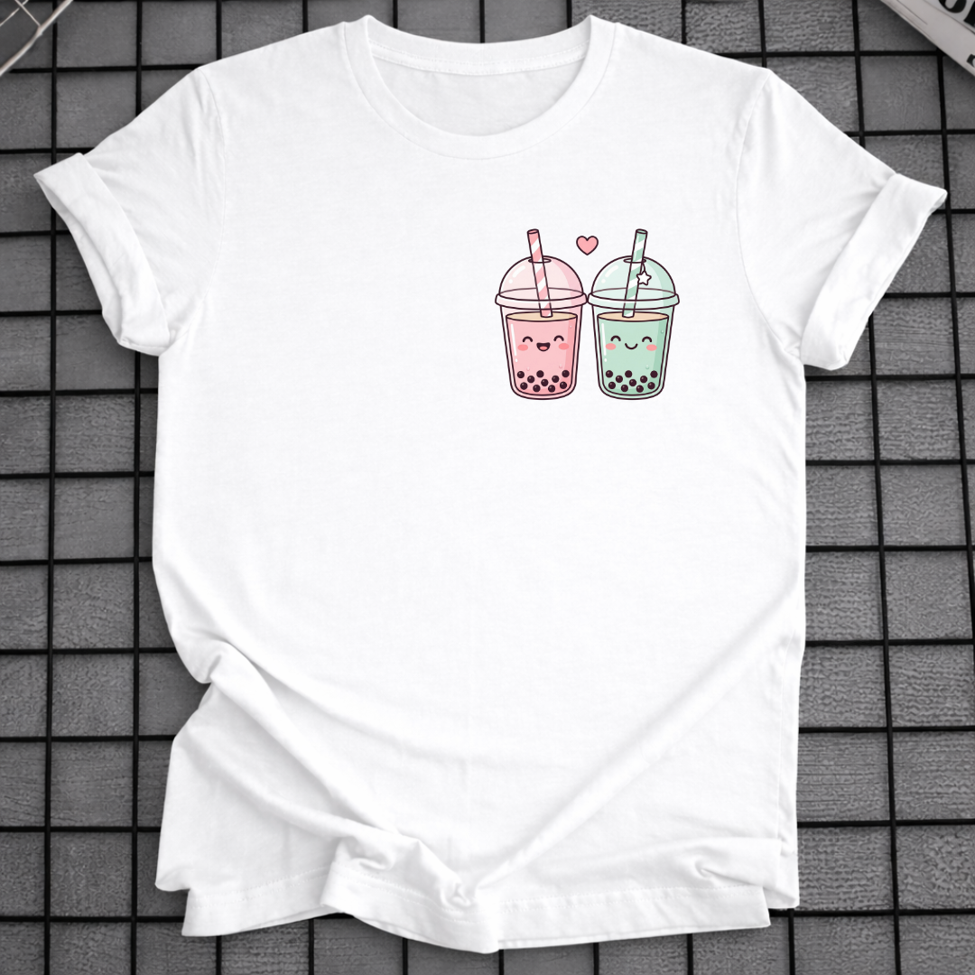 BOBA BESTIES T-SHIRT