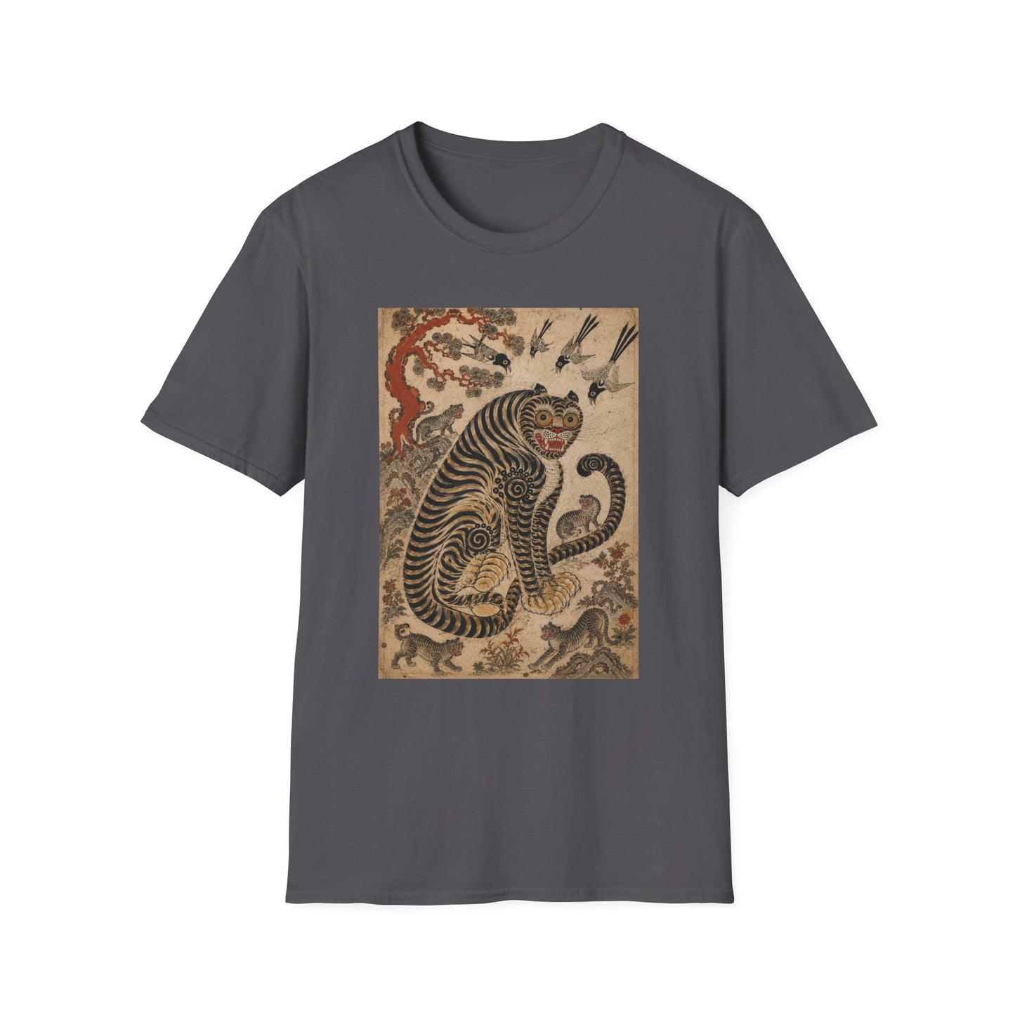 Unisex Softstyle T-Shirt