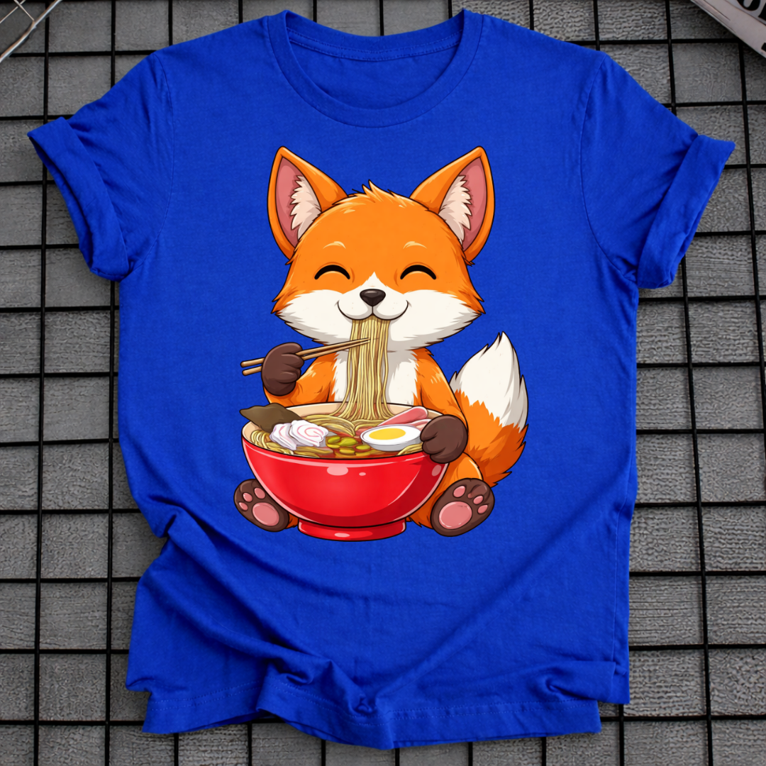 FUCHS ISST RAMEN T-SHIRT