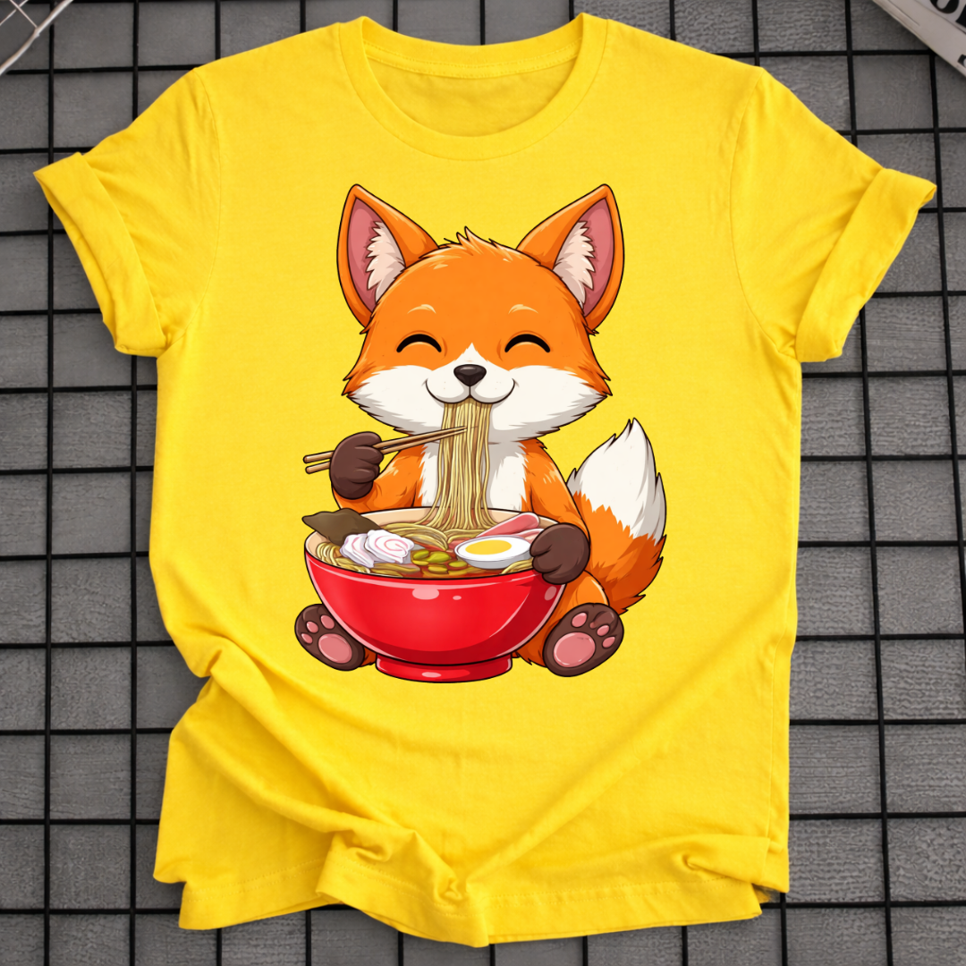 FUCHS ISST RAMEN T-SHIRT