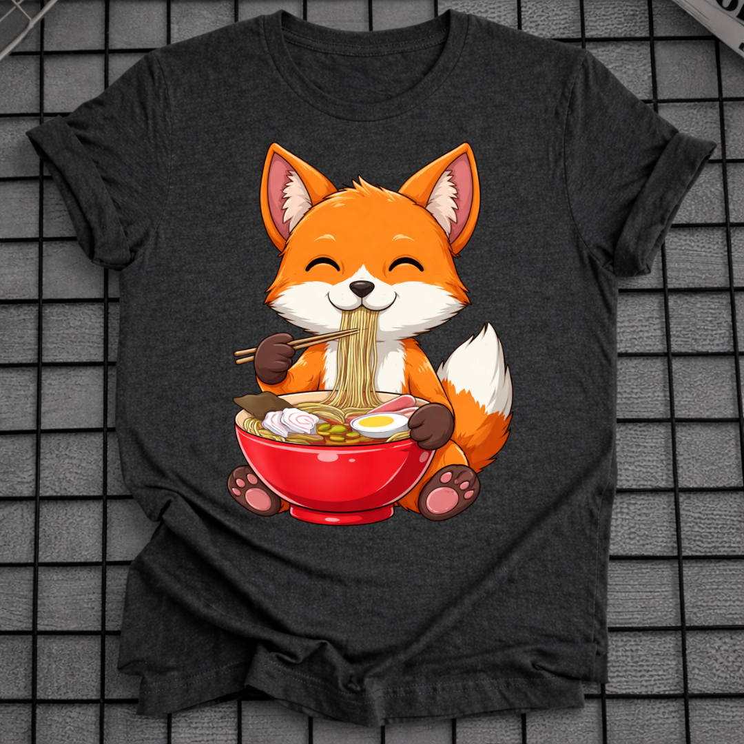 FUCHS ISST RAMEN T-SHIRT
