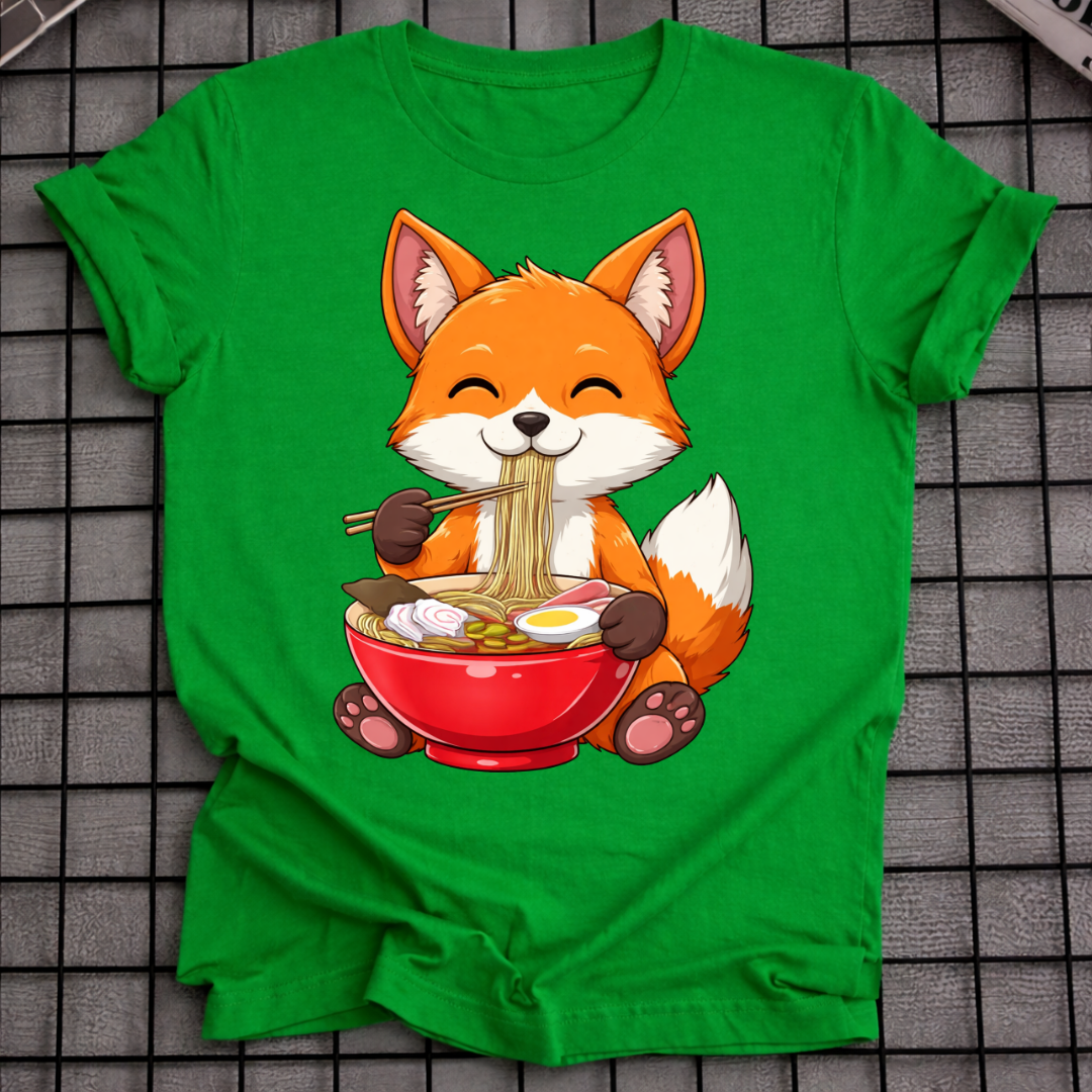FUCHS ISST RAMEN T-SHIRT