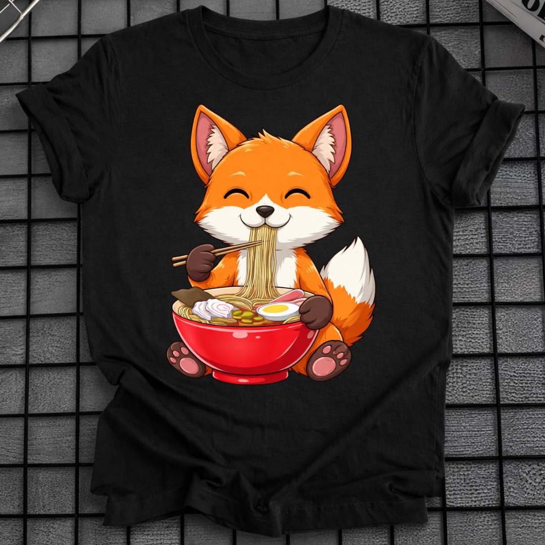 FUCHS ISST RAMEN T-SHIRT