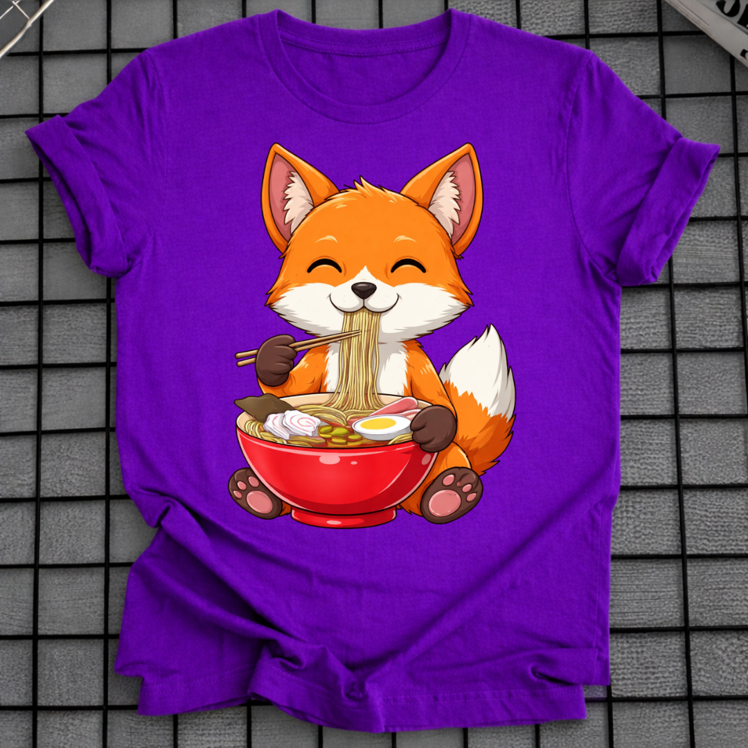FUCHS ISST RAMEN T-SHIRT