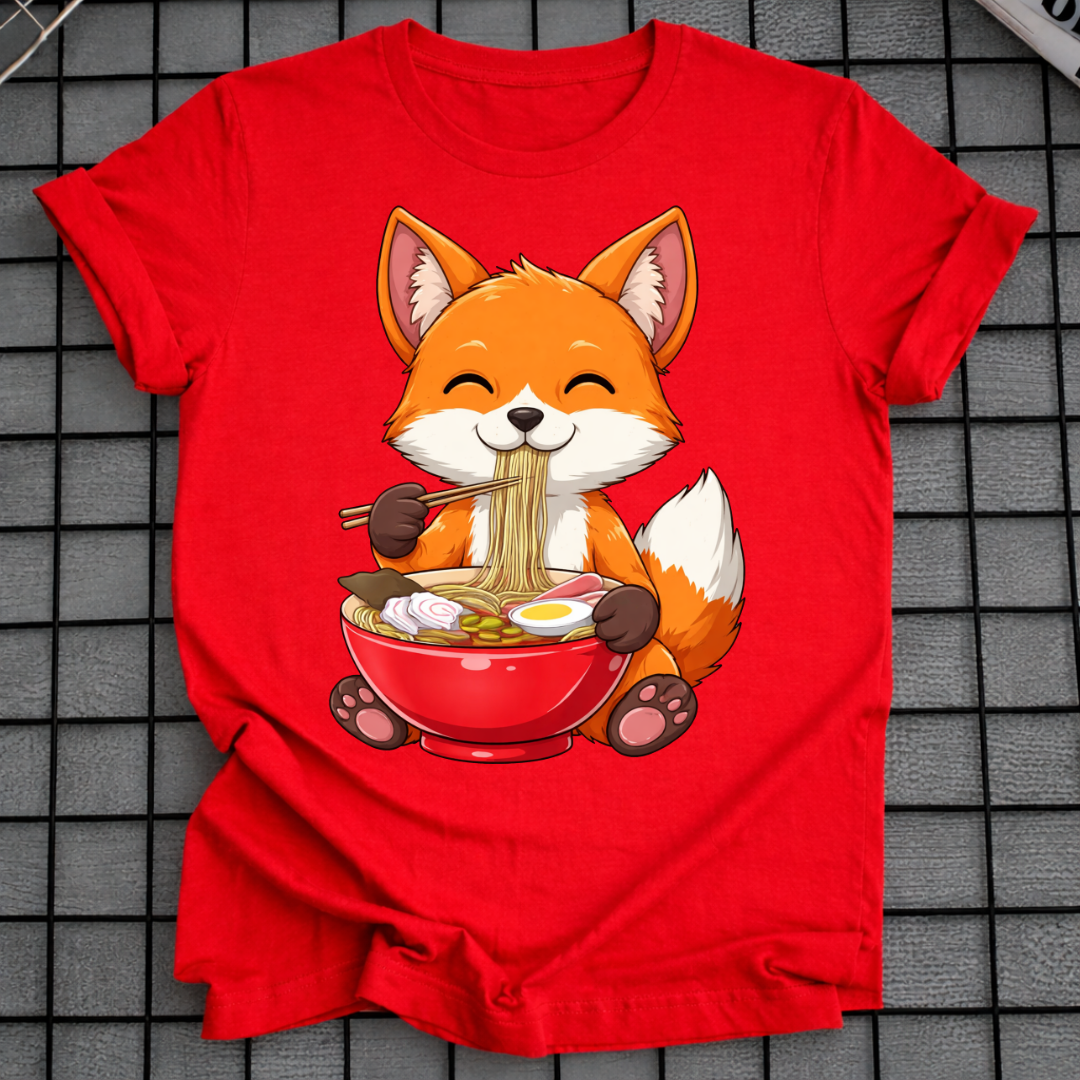 FUCHS ISST RAMEN T-SHIRT