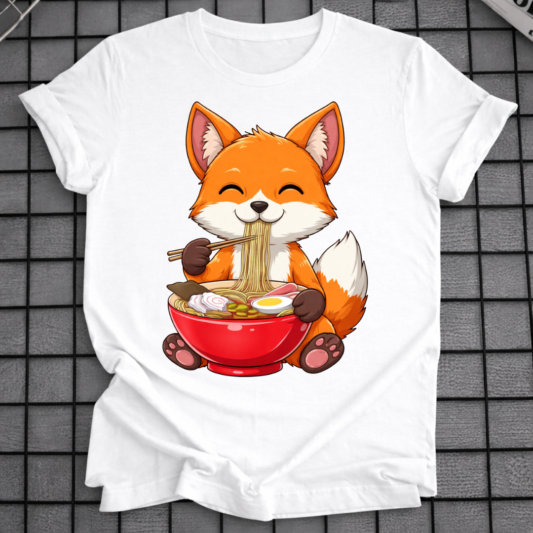FUCHS ISST RAMEN T-SHIRT