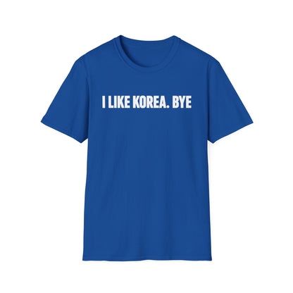 I LIKE KOREA T-SHIRT