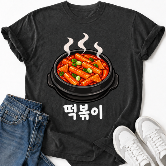 SPICY TTEOKBOKKI T-SHIRT