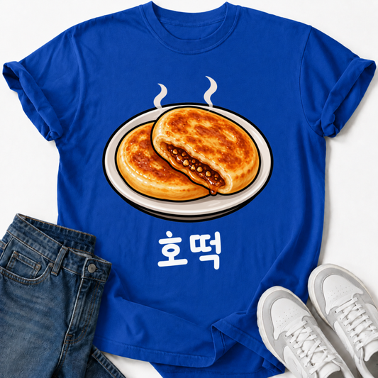 HOTTEOK PANCAKE T-SHIRT