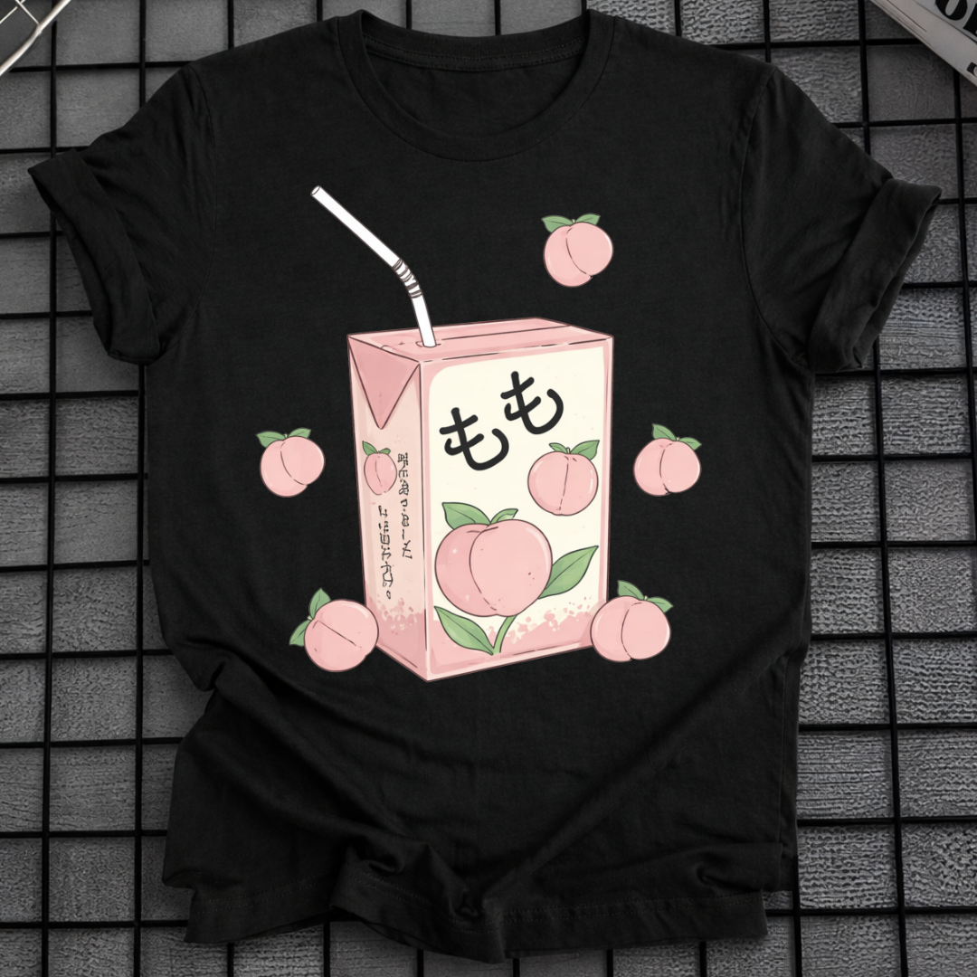 PEACH MILK T-SHIRT