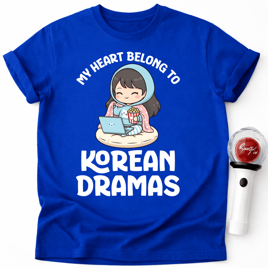 HERZ K-DRAMA T-SHIRT