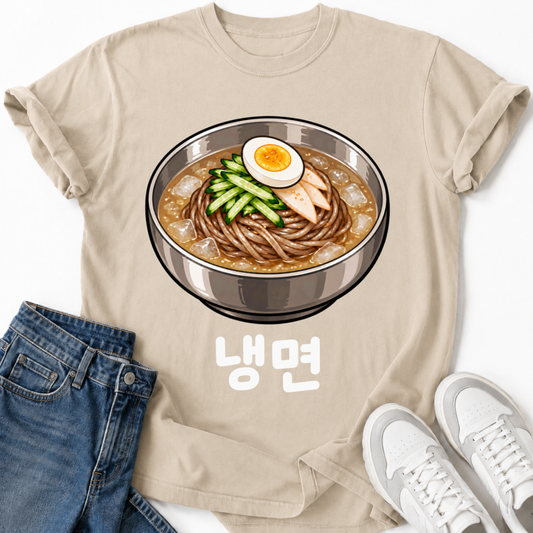 NAENGMYEON T-SHIRT