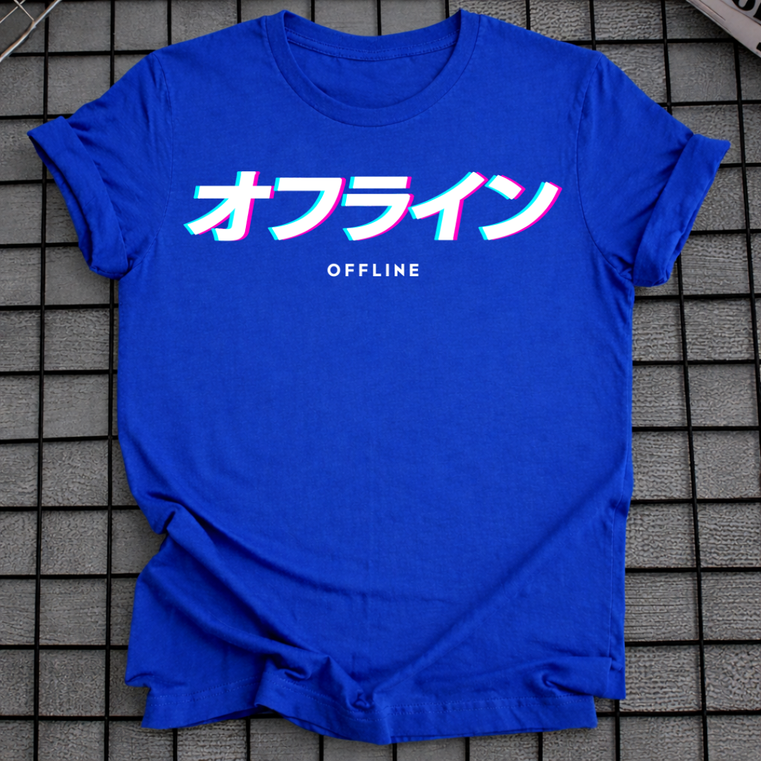 OFFLINE T-SHIRT