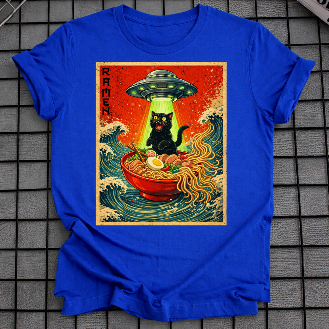UFO CAT RAMEN T-SHIRT