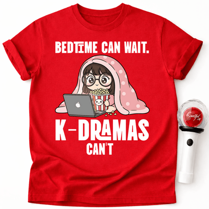 ALL NIGHT WATCHING T-SHIRT