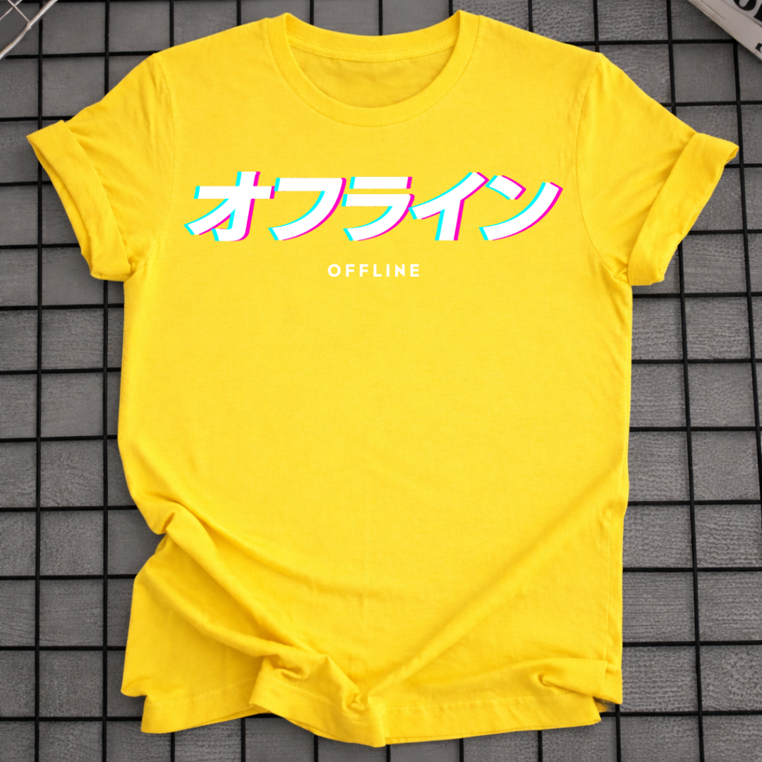 OFFLINE T-SHIRT