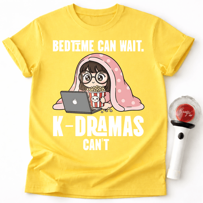 ALL NIGHT WATCHING T-SHIRT