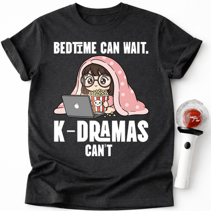 ALL NIGHT WATCHING T-SHIRT