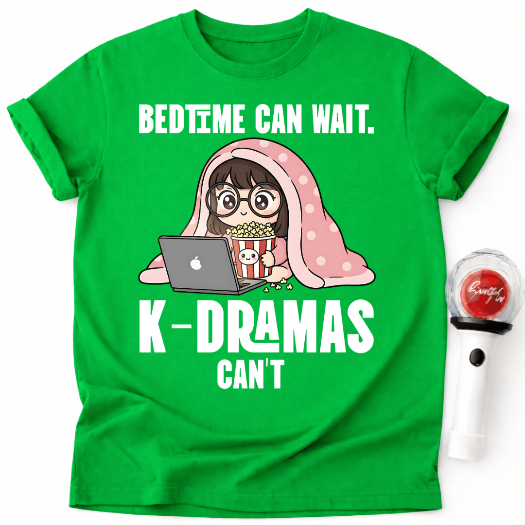 ALL NIGHT WATCHING T-SHIRT