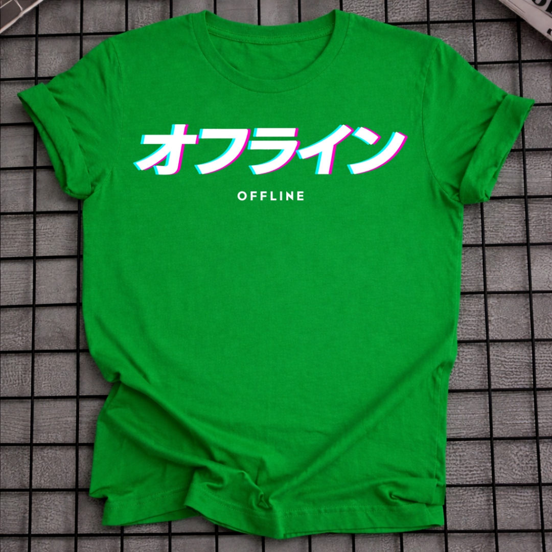 OFFLINE T-SHIRT