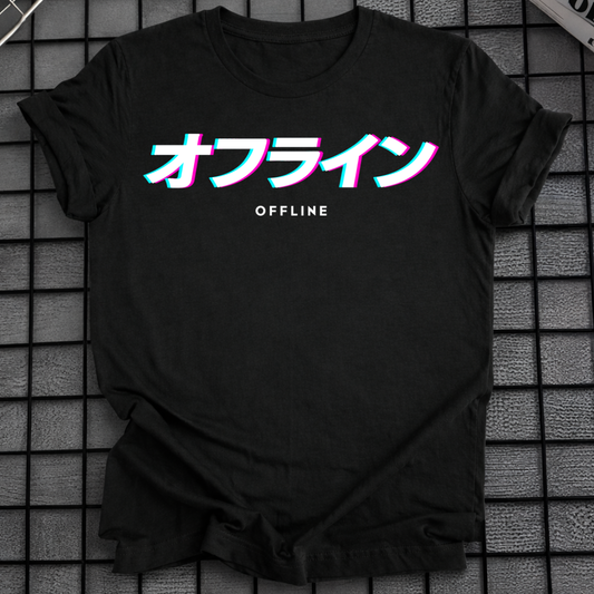 OFFLINE T-SHIRT