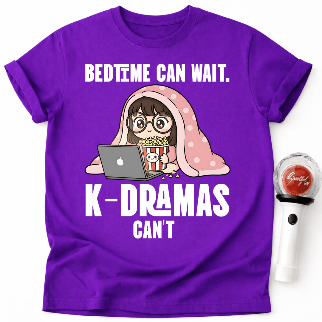 ALL NIGHT WATCHING T-SHIRT