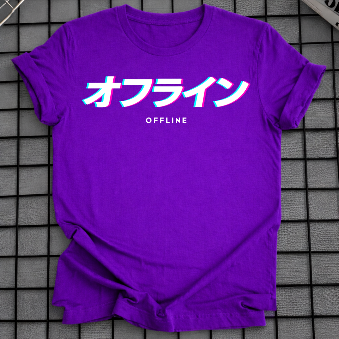 OFFLINE T-SHIRT