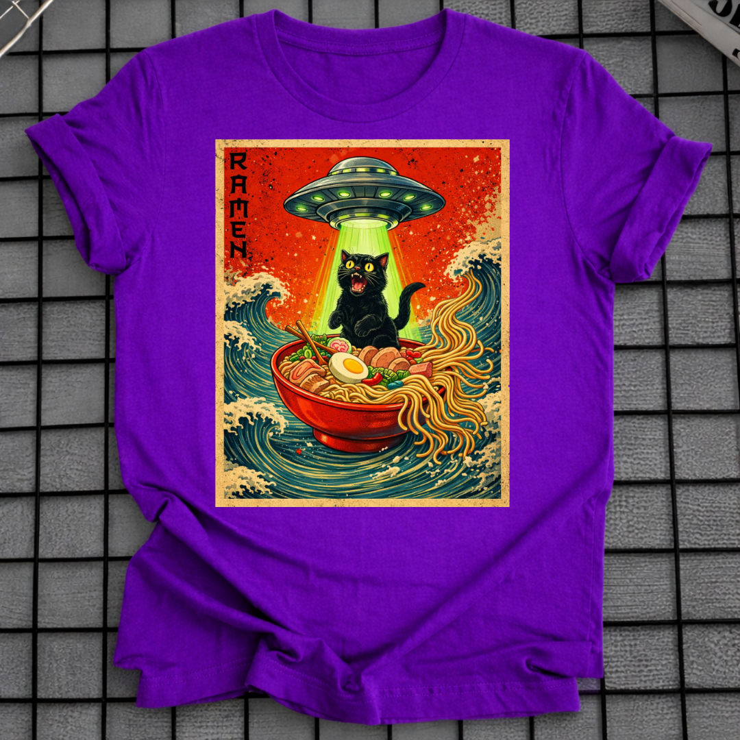 UFO CAT RAMEN T-SHIRT