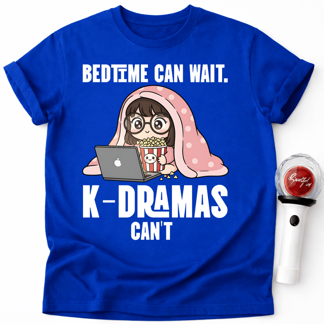 ALL NIGHT WATCHING T-SHIRT