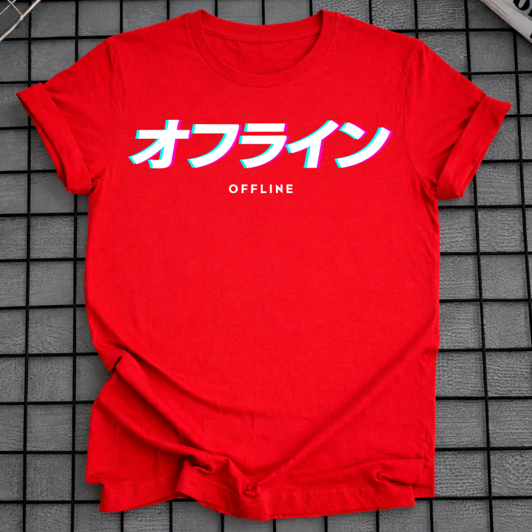 OFFLINE T-SHIRT