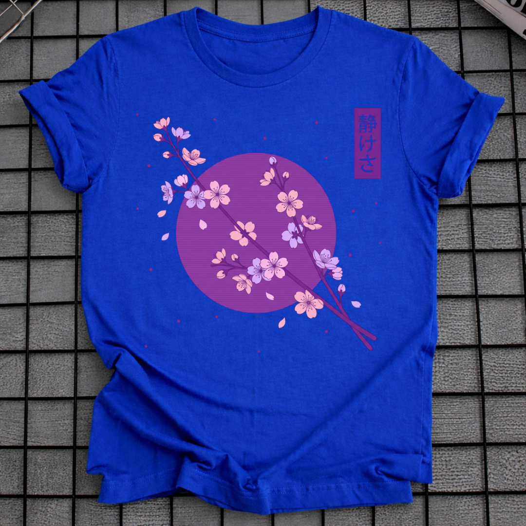 JAPANISCHES SAKURA T-SHIRT