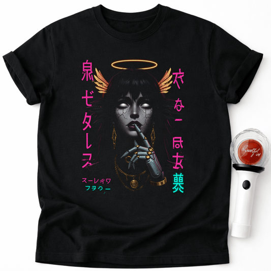ANIME CYBERPUNK T-SHIRT
