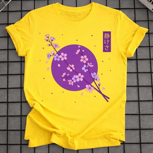 JAPANESE SAKURA T-SHIRT