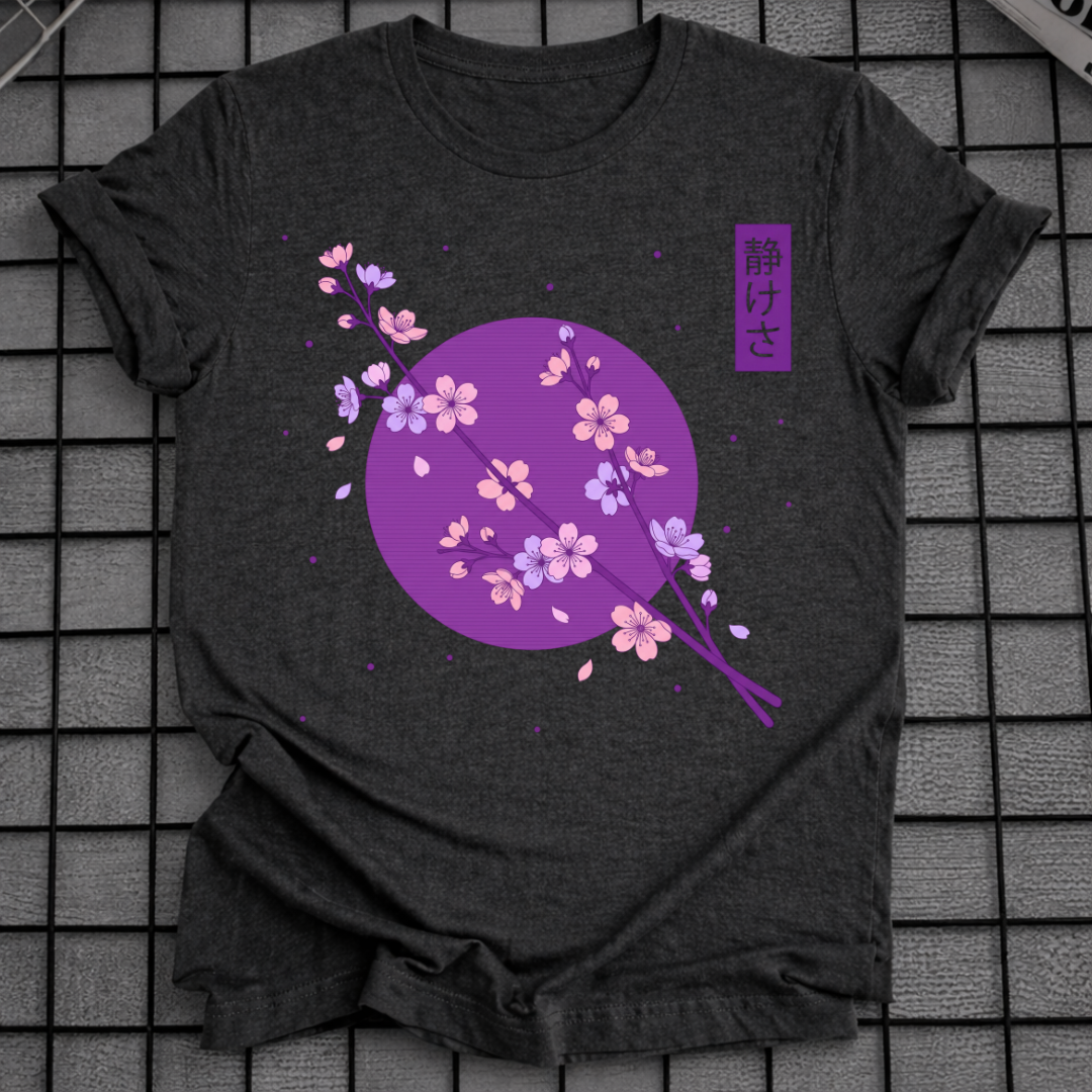 JAPANISCHES SAKURA T-SHIRT