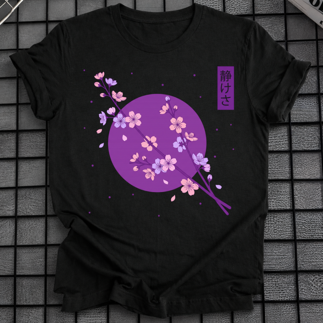JAPANISCHES SAKURA T-SHIRT