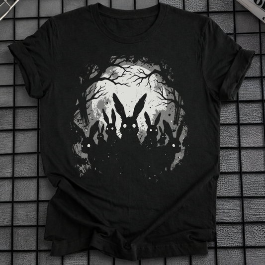 SCARY BUNNY CREW T-SHIRT