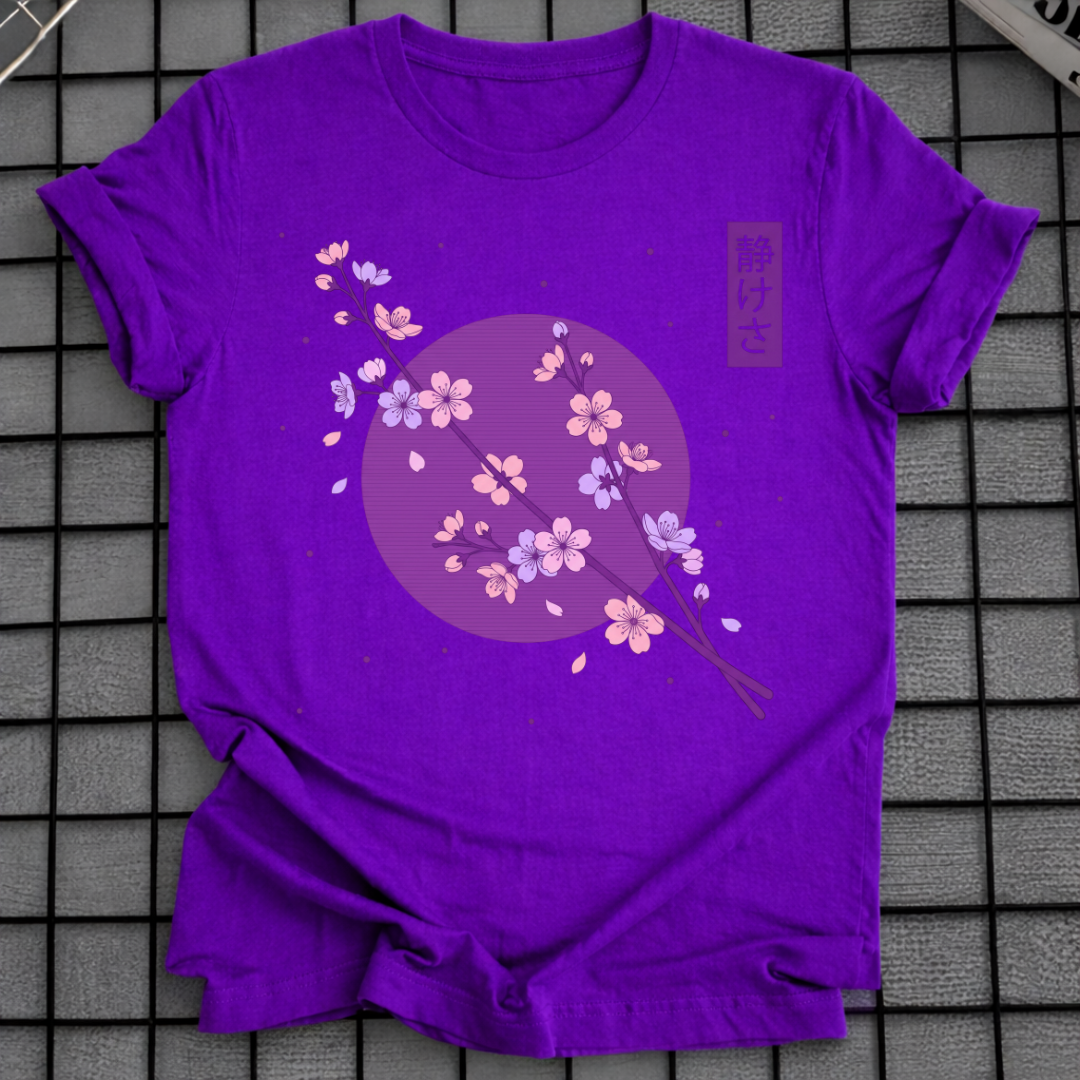 JAPANISCHES SAKURA T-SHIRT