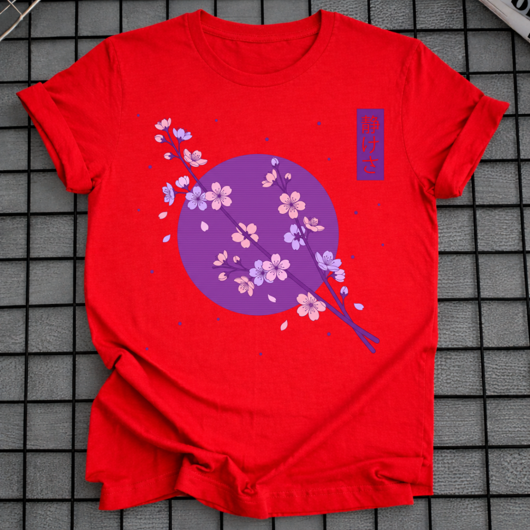JAPANISCHES SAKURA T-SHIRT