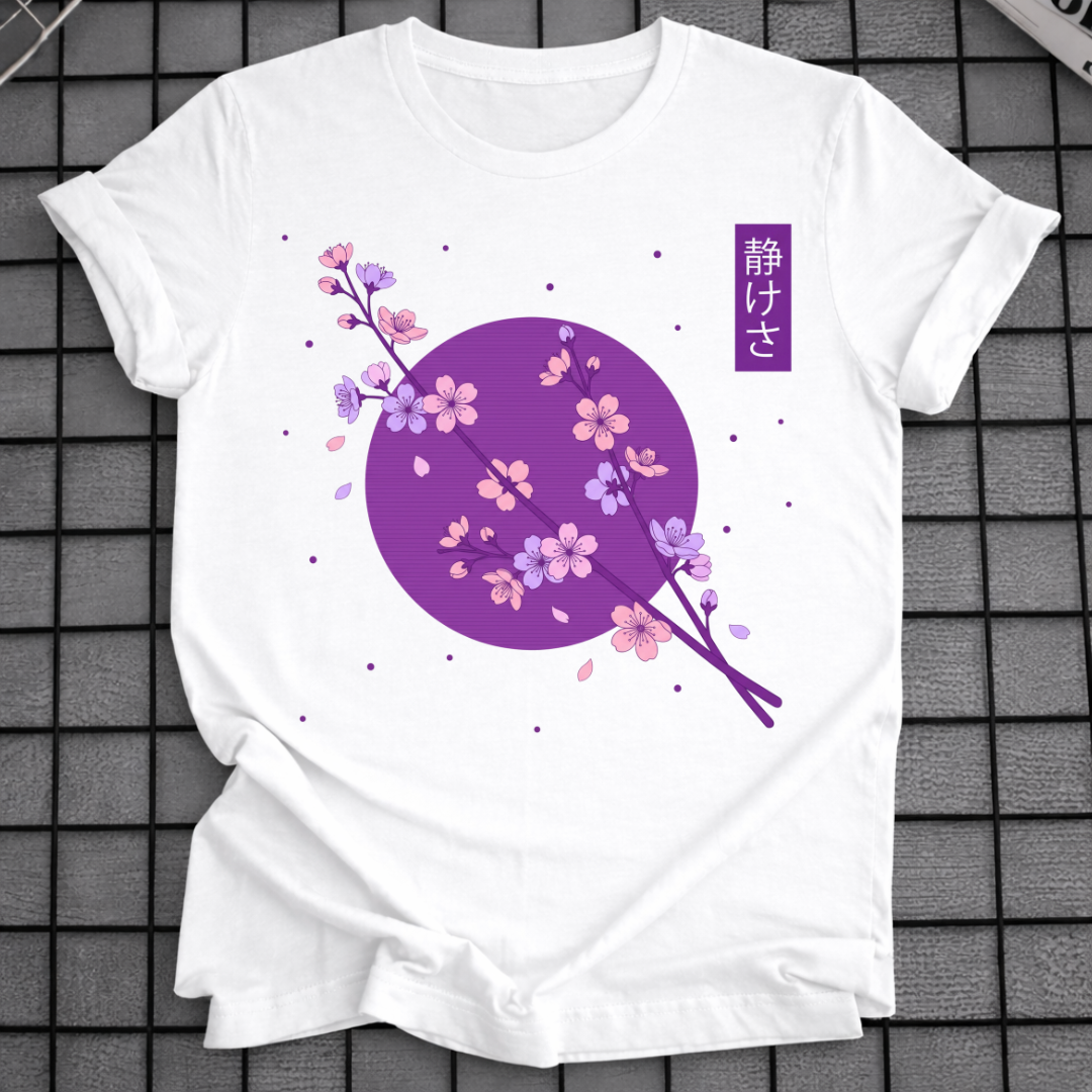 JAPANISCHES SAKURA T-SHIRT