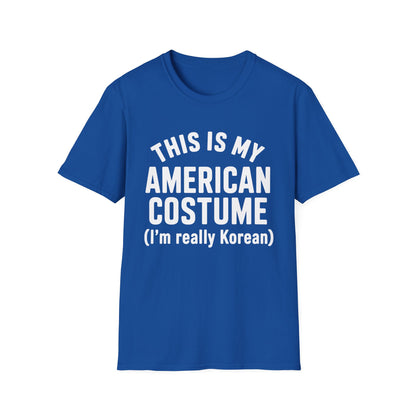 I'M REALLY KOREAN T-SHIRT