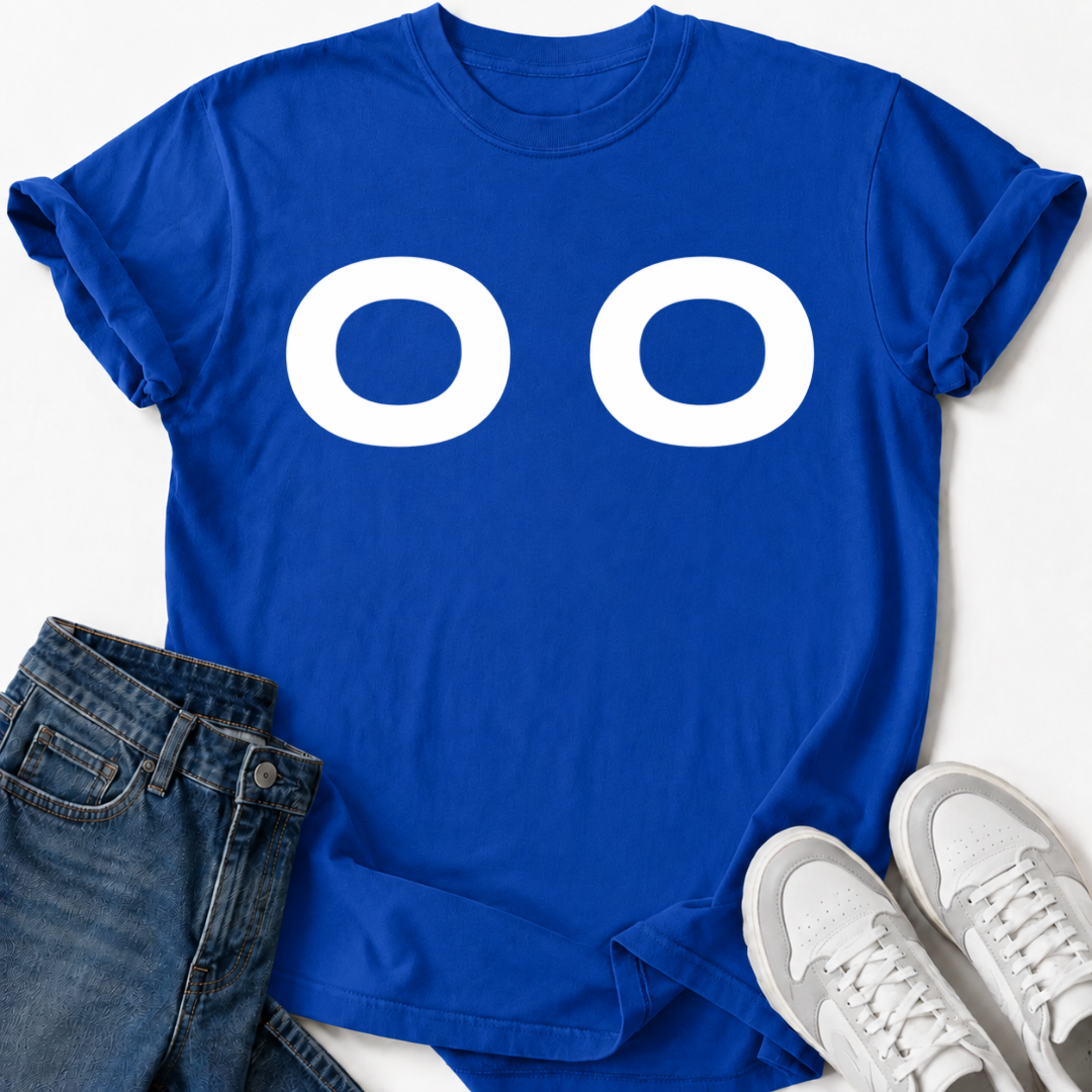 YES T-SHIRT