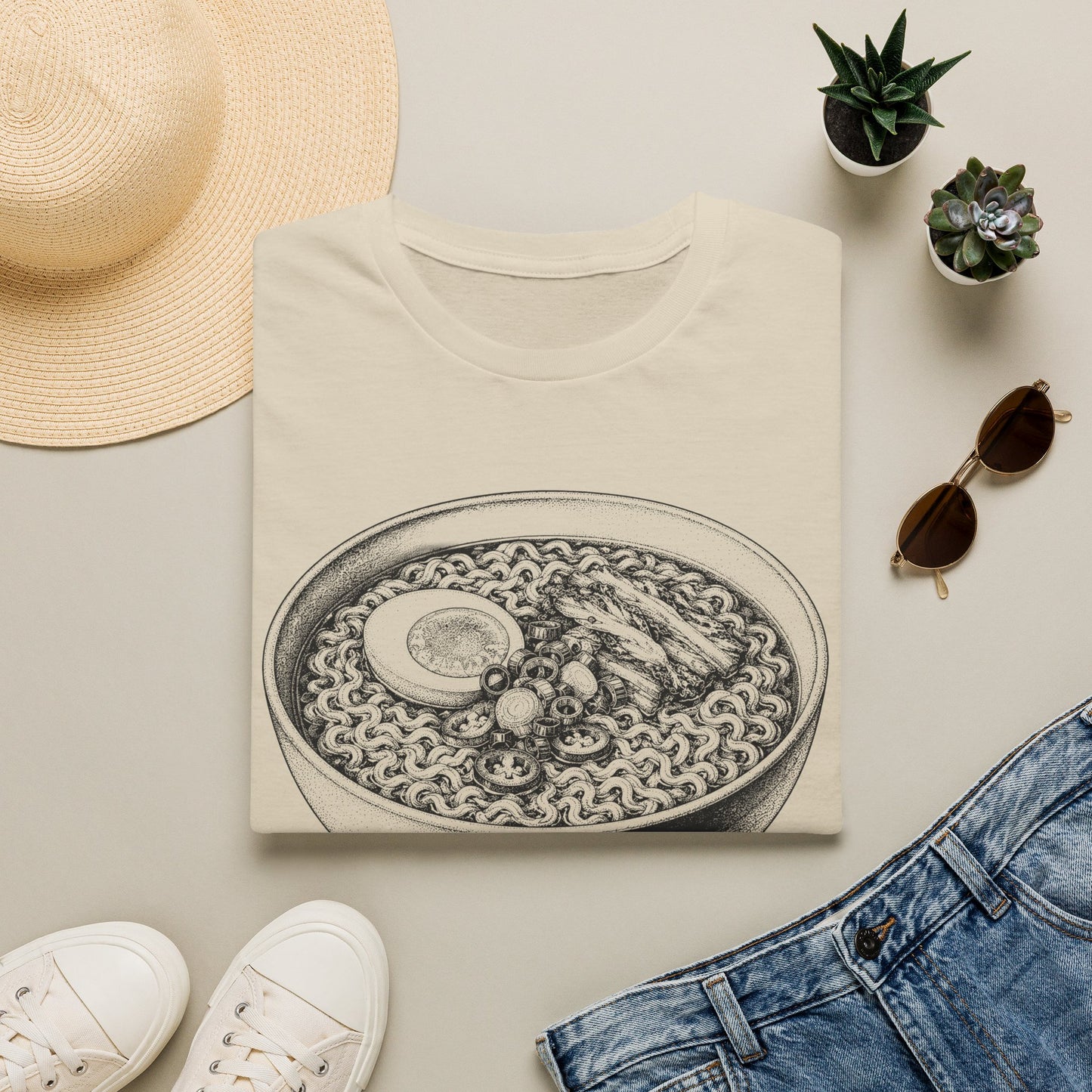 RAMEN BOWL T-SHIRT