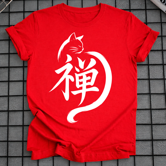 ZEN KATZE T-SHIRT