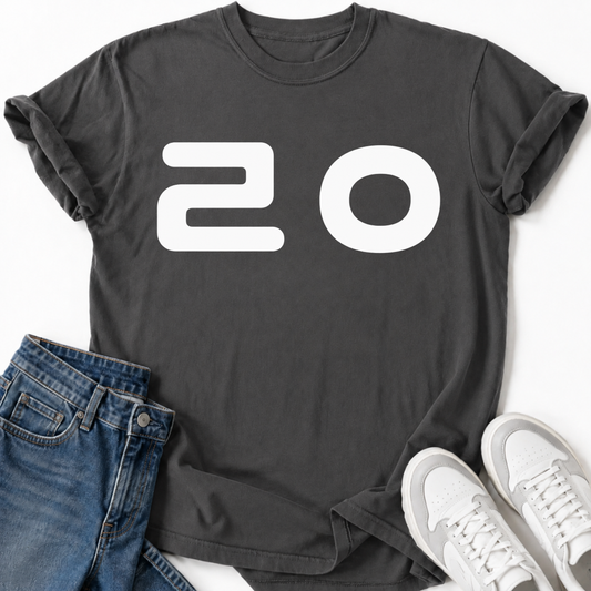 FOR REAL T-SHIRT