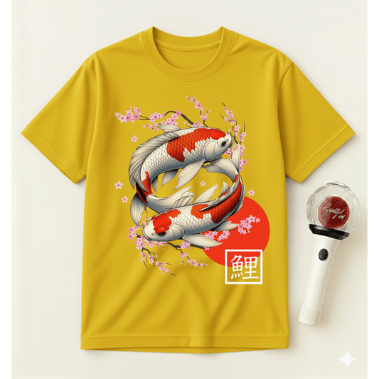 KOI FISH T-SHIRT