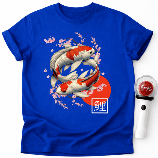 KOI FISH T-SHIRT