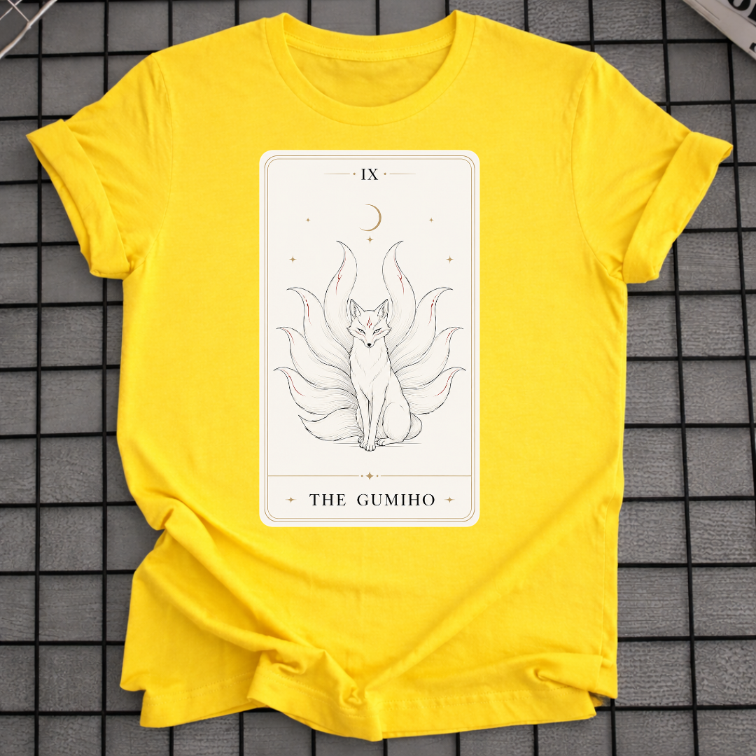 THE GUMIHO T-SHIRT