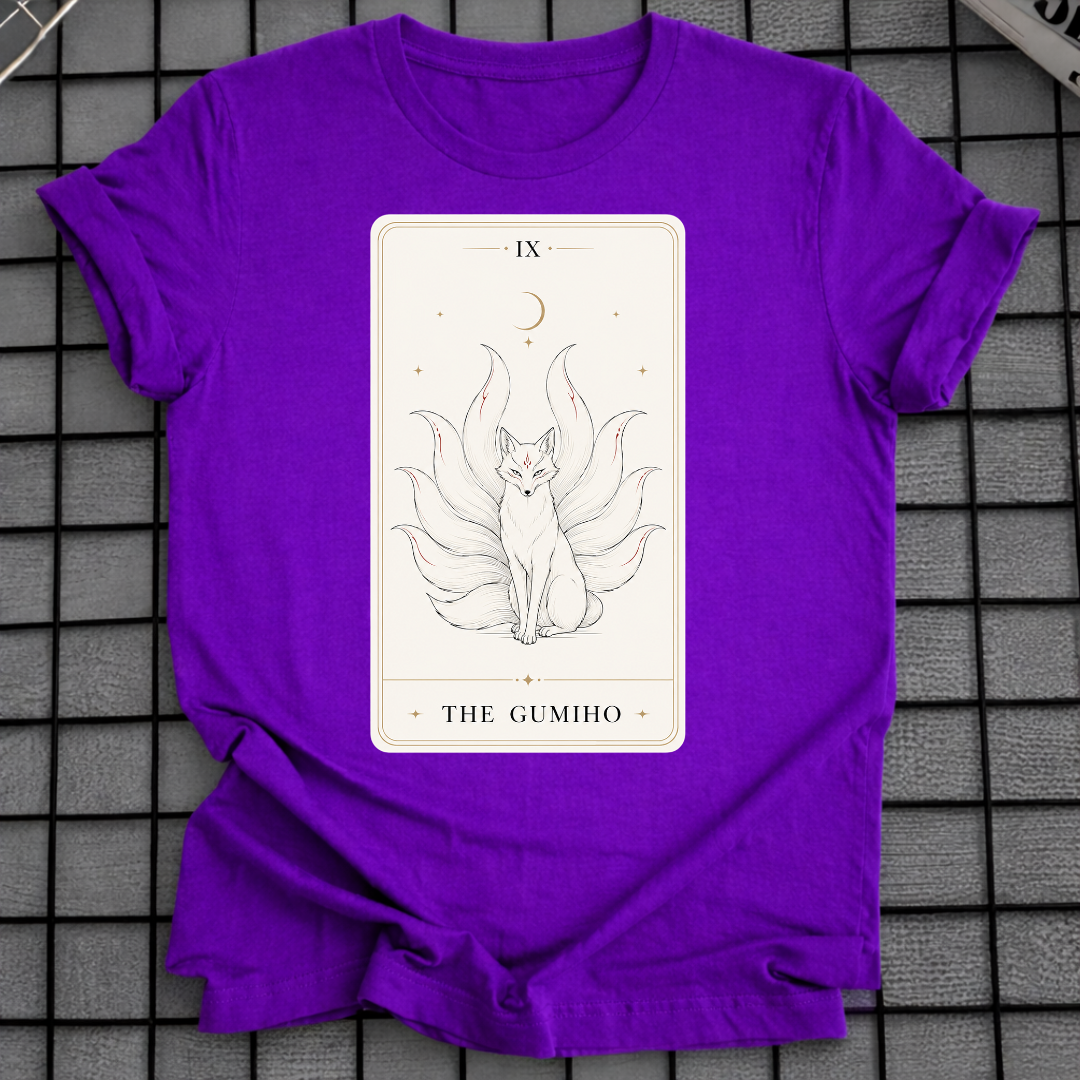 THE GUMIHO T-SHIRT